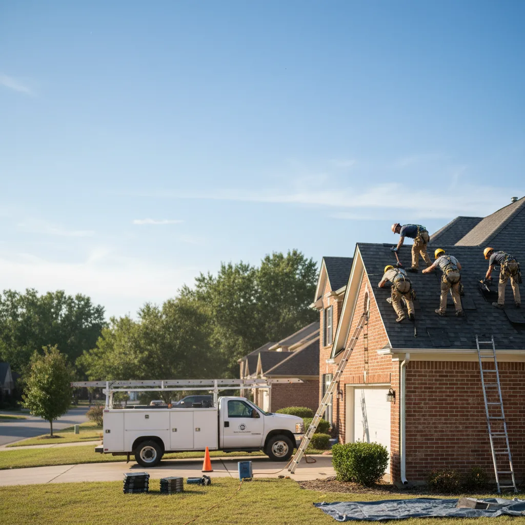 Roof Repair in Beatrice